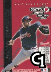 John Smoltz (1st Edition)